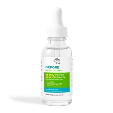 Imagem de Sérum Depore Acne Intense Anti-acne e poros Ada Tina 30ml - Adatina