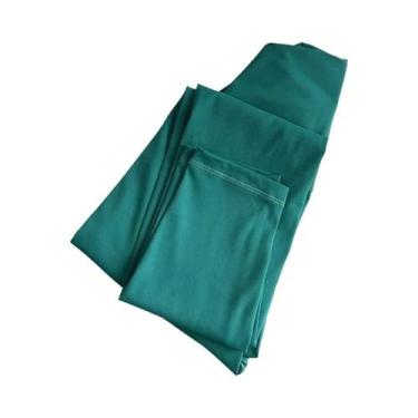 Imagem de Leggings De Yoga Femininas De Cintura Alta, Respiráveis, Sem Costura, 