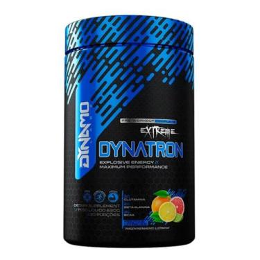 Imagem de Pre Workout Dynatron 630g Dynamo Labz, Frutas cítricas