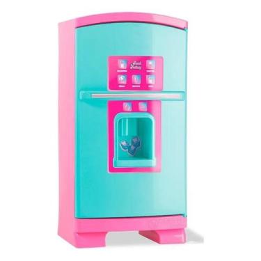 Imagem de Geladeira Infantil Sweet Fantasy - Cardoso Toys