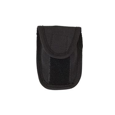 Imagem de Mundo do Militar Porta Algema Fechado Preto Ambidestro