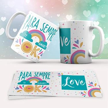 Imagem de Caneca Personalizada Love 13
