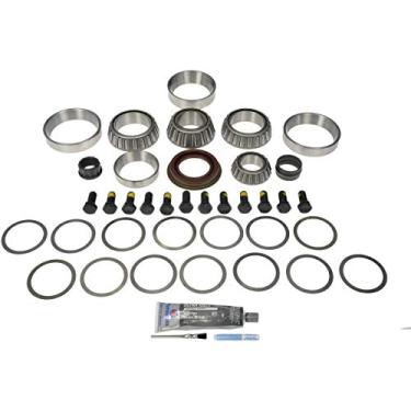 Imagem de Dorman Kit de rolamento diferencial traseiro 697-038 para modelos selecionados Chevrolet/Dodge/GMC
