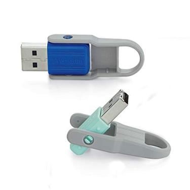 Imagem de Verbatim 32GB Store 'n' Flip USB Flash Drive