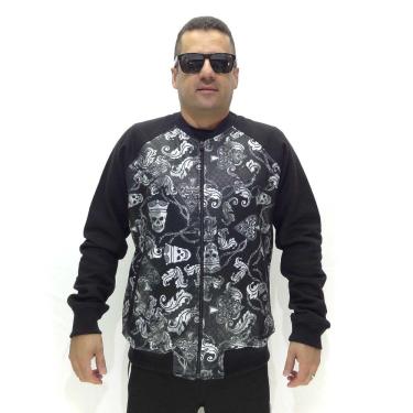 Imagem de Moletom Aberto MCD Bomber Arabes sem Capuz