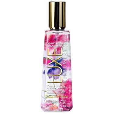 Imagem de Luxe Perfumery Pura Vida Cassis & Orchid Fragrância Hidratante Mist, 236 mL
