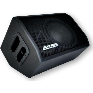 Imagem de Caixa Som Ativa Monitor Retorno De Palco 200W Profissional