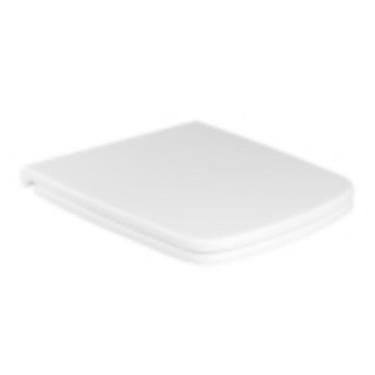 Imagem de Assento Sanitário Plástico com Slow Close Clean Branco Deca