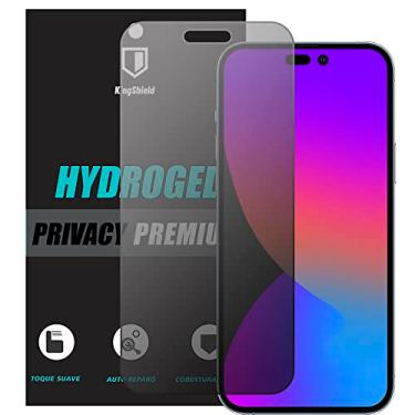 Imagem de Película iPhone 14 Pro (6.1) Kingshield Hydrogel - Privacidade