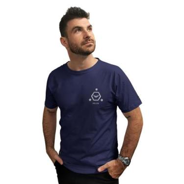 Imagem de Camiseta Cellos Triangle Premium