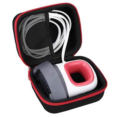 Imagem de Aproca Capa protetora rígida de viagem para mini máquina de prensa térmica Cricut Easy Press Mini/DODODUM EasyPress