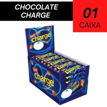 Imagem de Chocolate Charge Nestlé - 1 Caixa