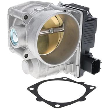 Imagem de Hitachi ETB0011 Corpo do acelerador de injeção de combustível – Junta/anel de vedação incluído