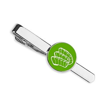 Imagem de Sliced Raw Peixe Corte Comida Gravata Clipe Presente Homem Empresarial