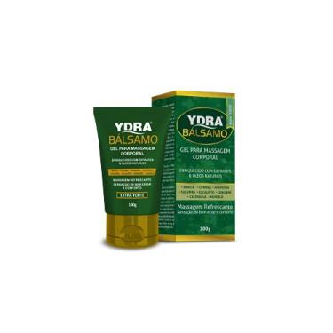 Imagem de Gel Para Massagem Corporal Ydra Bálsamo 100g