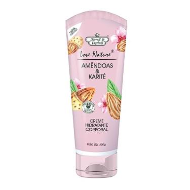 Imagem de Flores E Vegetais - Hidr Corporal Flores E Vegetais 200G Amendoas E Karite