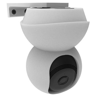 Imagem de Suporte Stand Parede compatível com Câmera Tp-link Tapo C200 wi-fi - Branco