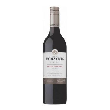 Imagem de Vinho Tinto Jacob`s Creek Shiraz Cabernet Sauvignon-750 Ml
