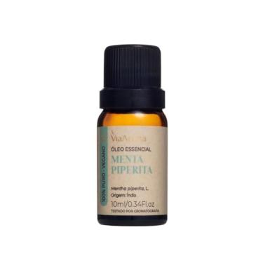 Imagem de Óleo Essencial Menta Piperita Via Aroma - 10ml