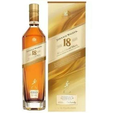 Imagem de Whisky Blended Johnnie Walker Ultimate 18 Anos 750ml