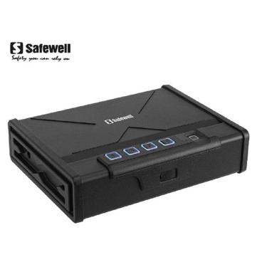 Imagem de Cofre modelo PS2902F, C/ Biometria, Digital e Mecânico