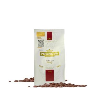 Imagem de Pronova Coffee Stories Special Fruity - Café Especial em Grãos 250g