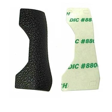 Imagem de Câmera CF Capa de Slot para Cartão SD Capa de Borracha Interface Pele Tampa Tampa Peça de Reparo para Nikon D810 D810A