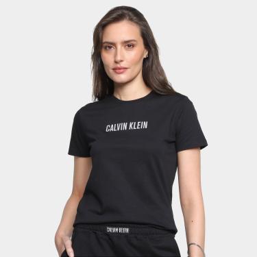 Imagem de Camiseta Calvin Klein Intense Power Feminina-Feminino