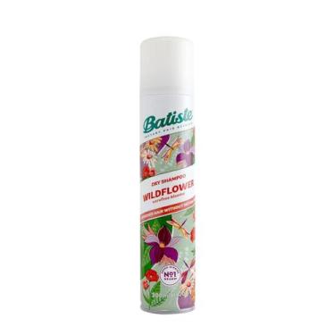 Imagem de Batiste Wildflower - Shampoo A Seco 120G - Cabelo