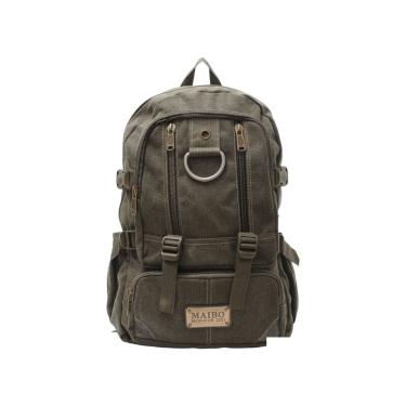 Imagem de Mochila Urban Canvas 20L Outdoor M25 Casual Vintage