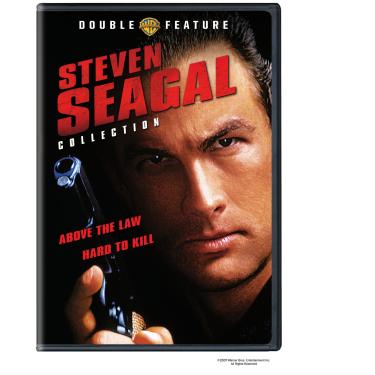 Imagem de Above the Law/Hard to Kill (DBFE) (DVD) (WS) (Tough Guys Steven Seagal)