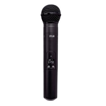 Imagem de Microfone Sem Fio Dylan Udx01 Uhf