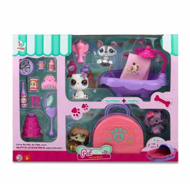 Imagem de Conjunto Pet Club Cardoso Hora do Banho