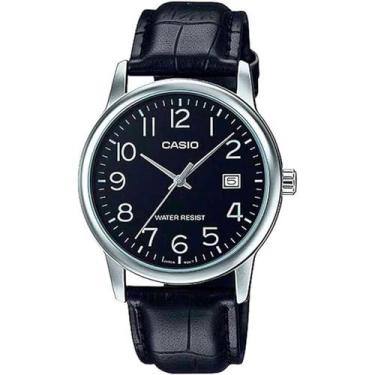 Imagem de Relógio Casio Collection Analógico Masculino MTP-V002L-1BUDF-BR
