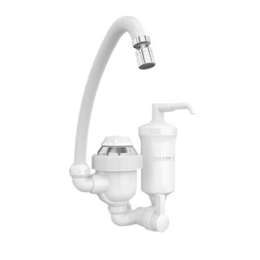 Imagem de Torneira Elétrica de parede com filtro Água 2 em 1 3T 220V 4400W TFP244 - Sintex