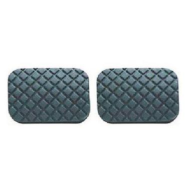 Imagem de Capa Pedal Embreagem freio acelerador Marajo 1981 1986 Opala chevette 