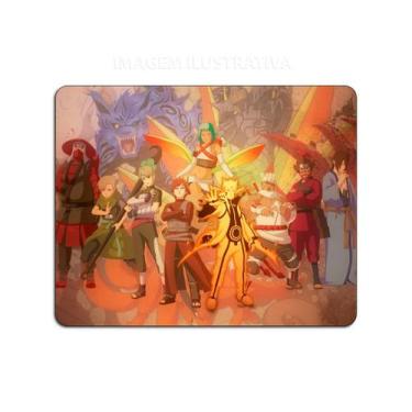 Imagem de Mouse Pad Emborrachado Anime 034 - Pomps Geek