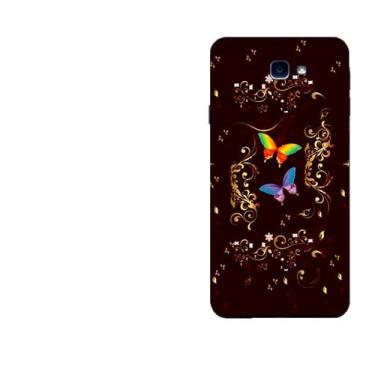 Imagem de Capa Adesivo Skin375 Verso Para Samsung Galaxy J7 Prime Sm-g610m - Kaw