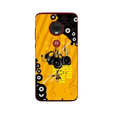 Imagem de Capa Adesivo Skin354 Verso Para Motorola Moto G7 Plus - KawaSkin