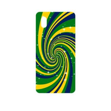 Imagem de Capa Adesivo Skin360 Verso Para Alcatel 1B 2020 - KawaSkin
