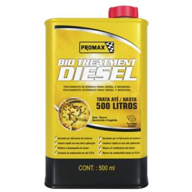 Imagem de Aditivo Bardahl Limpeza Combustível Diesel Bio Treatment concentrado d