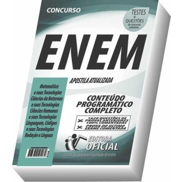 Imagem de Apostila Enem - Material Didático