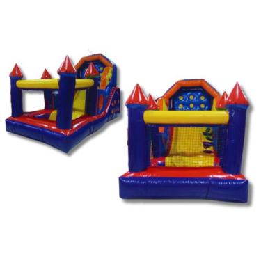 Imagem de Mini Toboga Arco Top Cm Piscina de Bolinha - Top Brinquedos