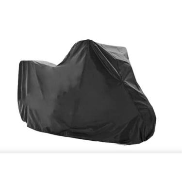 Imagem de Capa de Couro Premium para Srad 750 - Ferro Tech