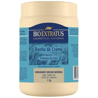 Imagem de Banho de Creme Bio Extratus Neutro 1 Kg