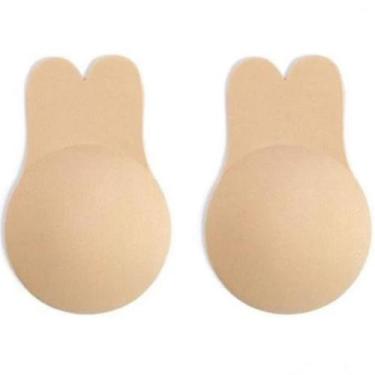 Imagem de Sutiã Invisível Gg Adesivo Silicone Levanta Seio Invisible - Importado