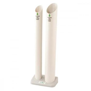 Imagem de Descarte Copo Agua/Cafe Trilha Branco T-1005Ac - EXACCTA/TRILHA, Branc