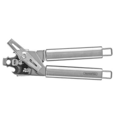 Imagem de Abridor de Latas e Garrafas Tramontina Marffim em Aço Inox 63809900 - 