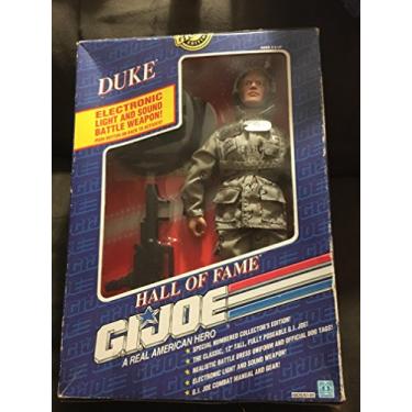 Imagem de GI Joe Hall Of Fame Duke 12 Inch Electronic Action Figure