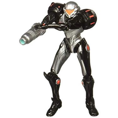 Imagem de World of Nintendo Samus Metroid Prime 3 Action Figure, 4"